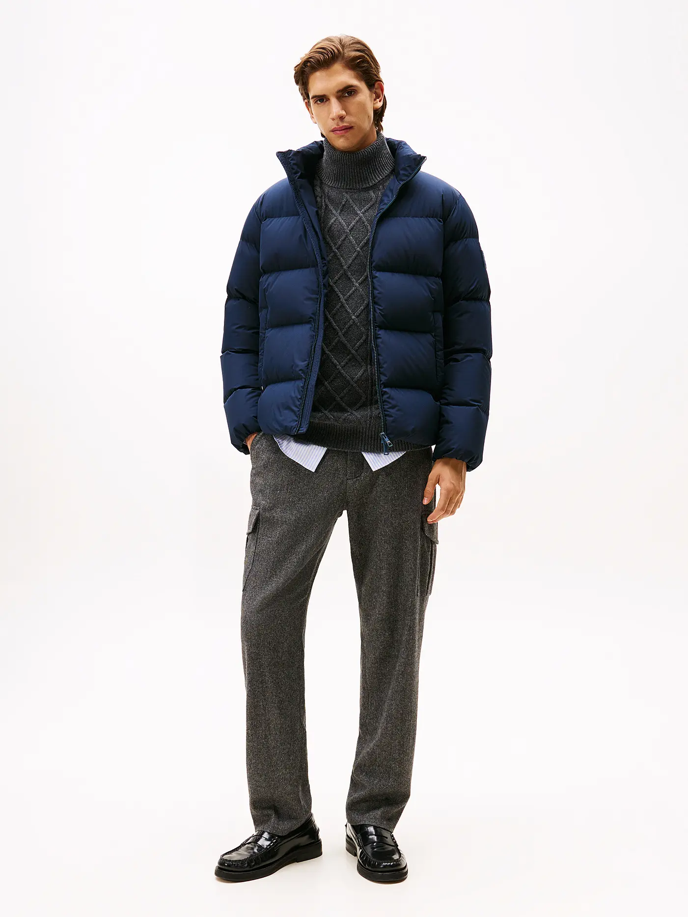 TOMMY HILFIGER | Daunensteppjacke | 